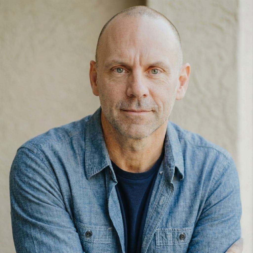 Dave Foster, CTO, Founder